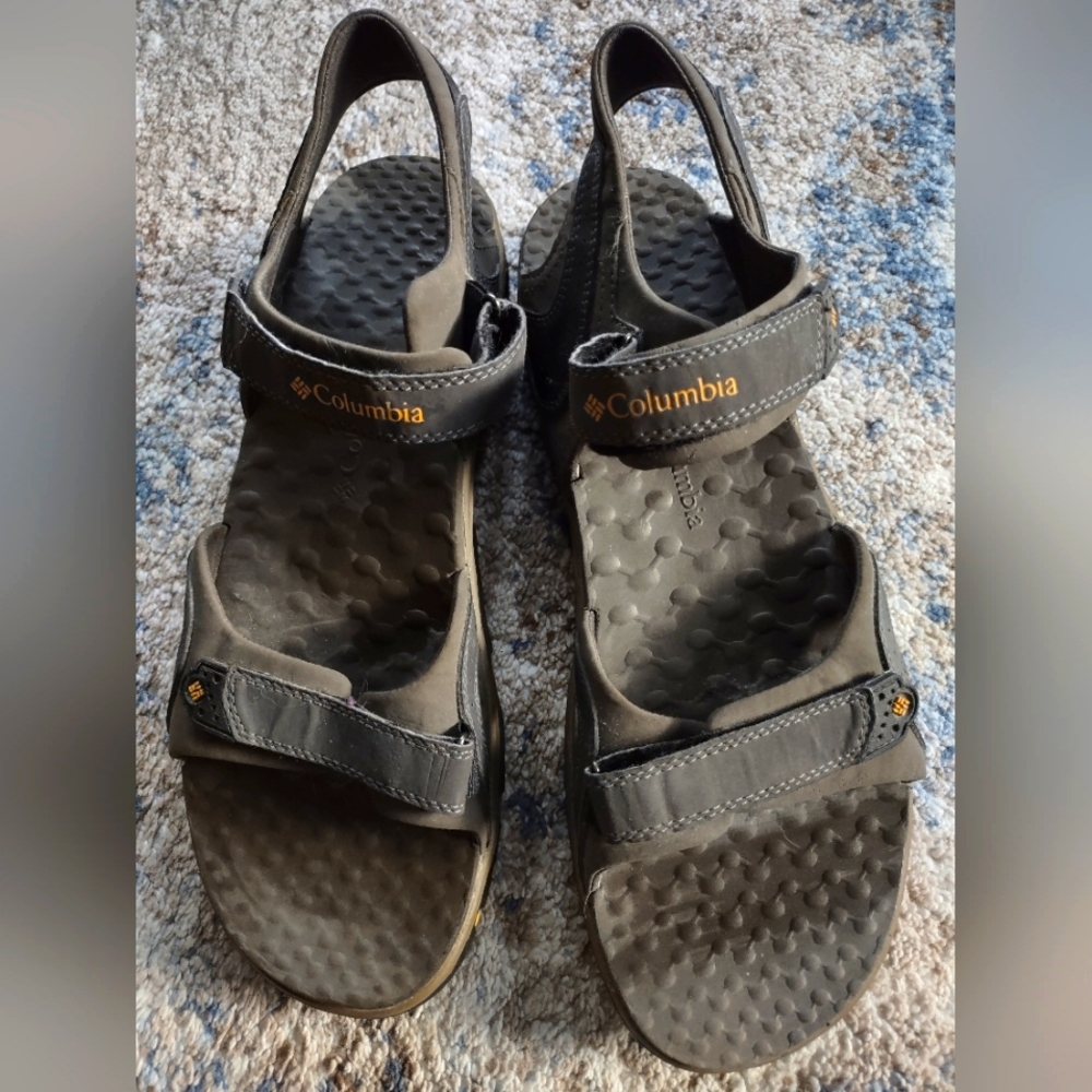 Columbia Mens Sandals